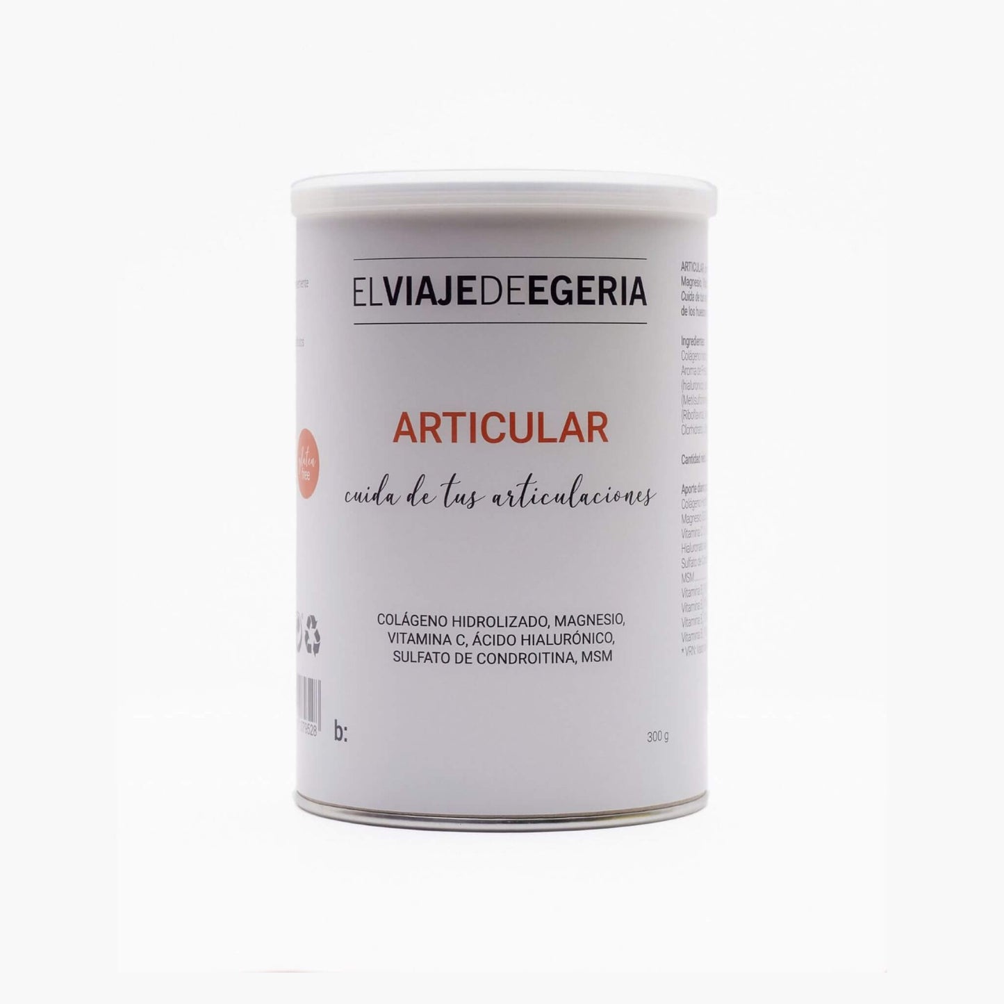 ELVIAJEDEEGERIA ARTICULAR 300GR