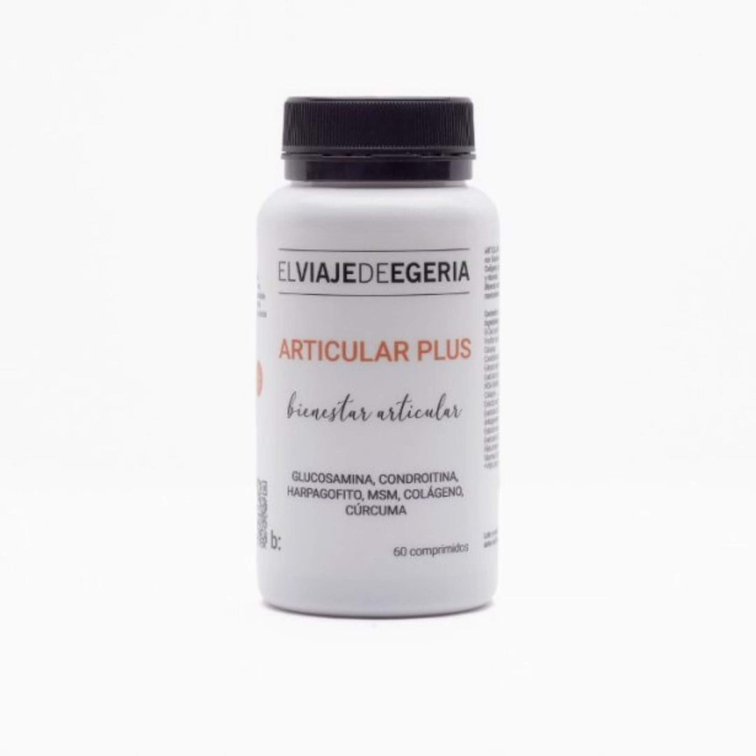 ELVIAJEDEEGERIA ARTICULAR PLUS 60 COMPRIMIDOS