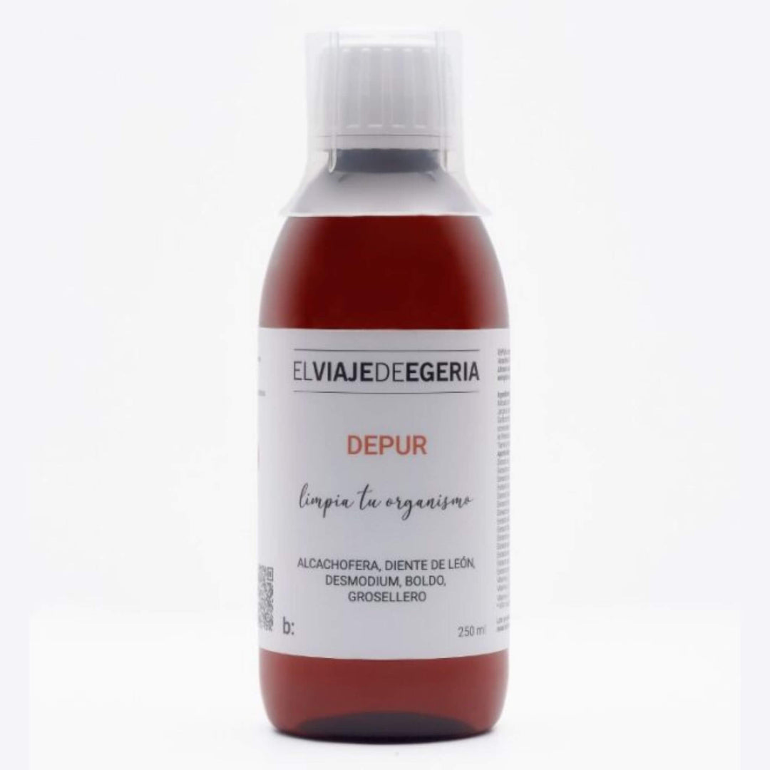 ELVIAJEDEEGERIA DEPUR 250ML