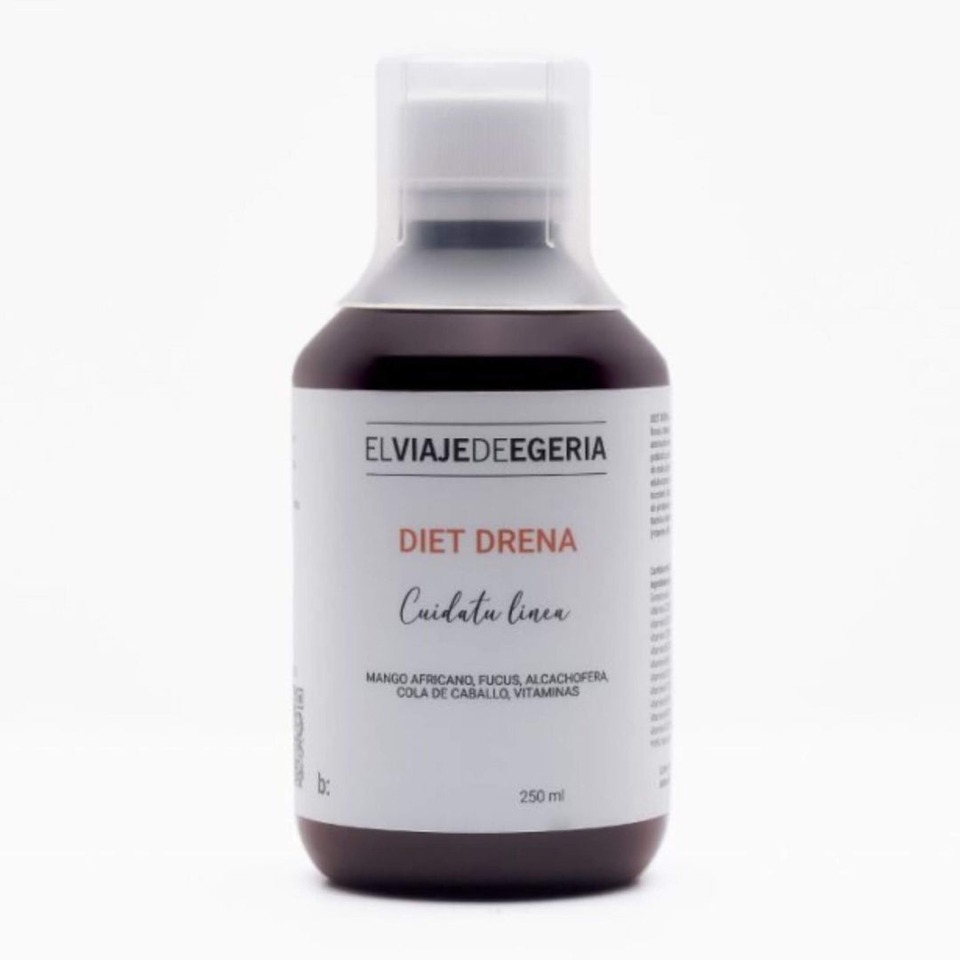 ELVIAJEDEEGERIA DIET DRENA 250ML