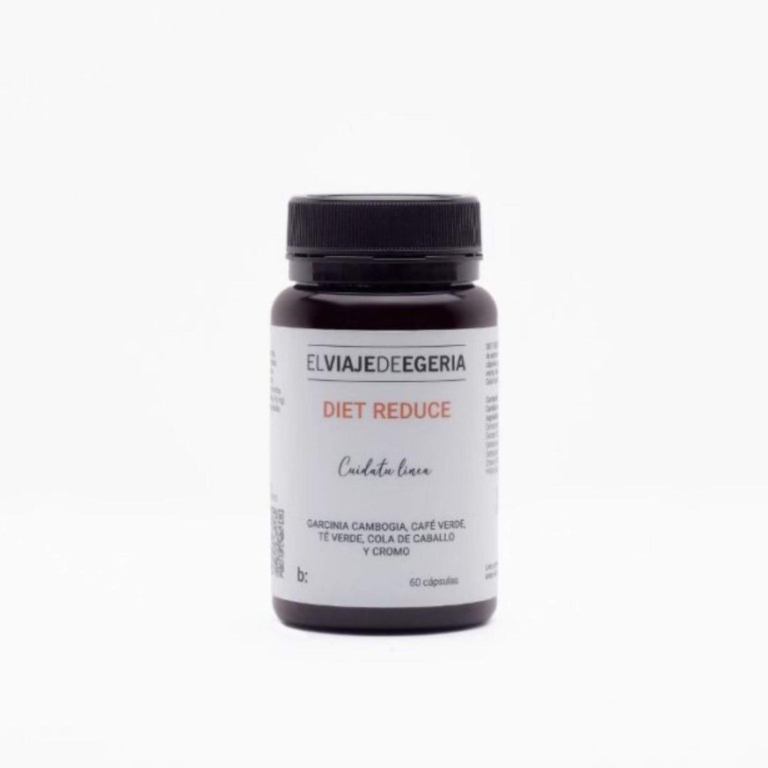 ELVIAJEDEEGERIA DIET REDUCE 60 CAPSULAS