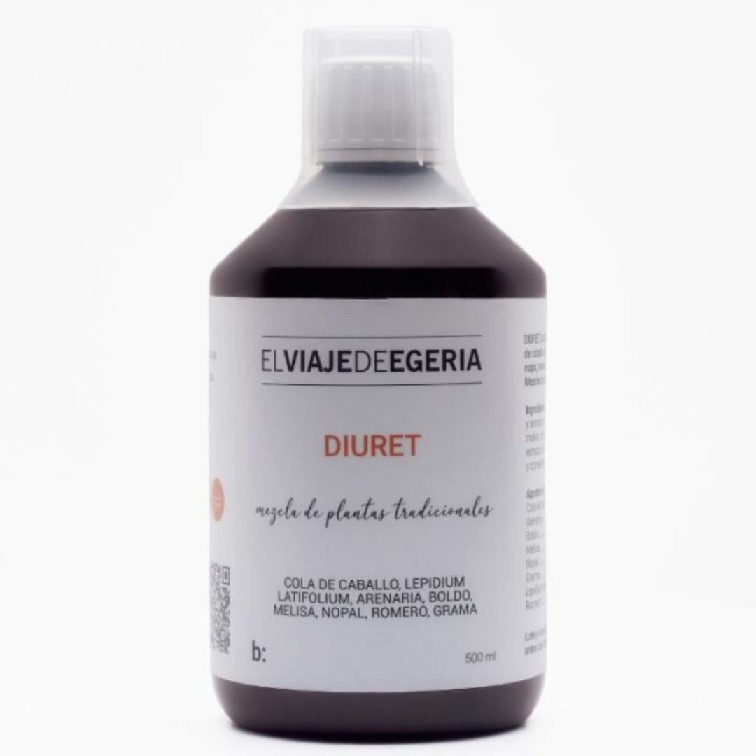 ELVIAJEDEEGERIA DIURET 500ML