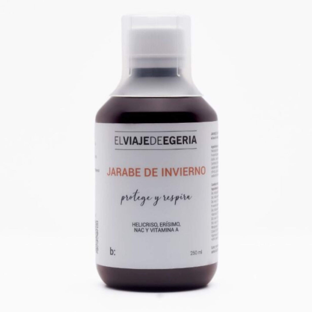 ELVIAJEDEEGERIA JARABE DE INVIERNO 250 ML