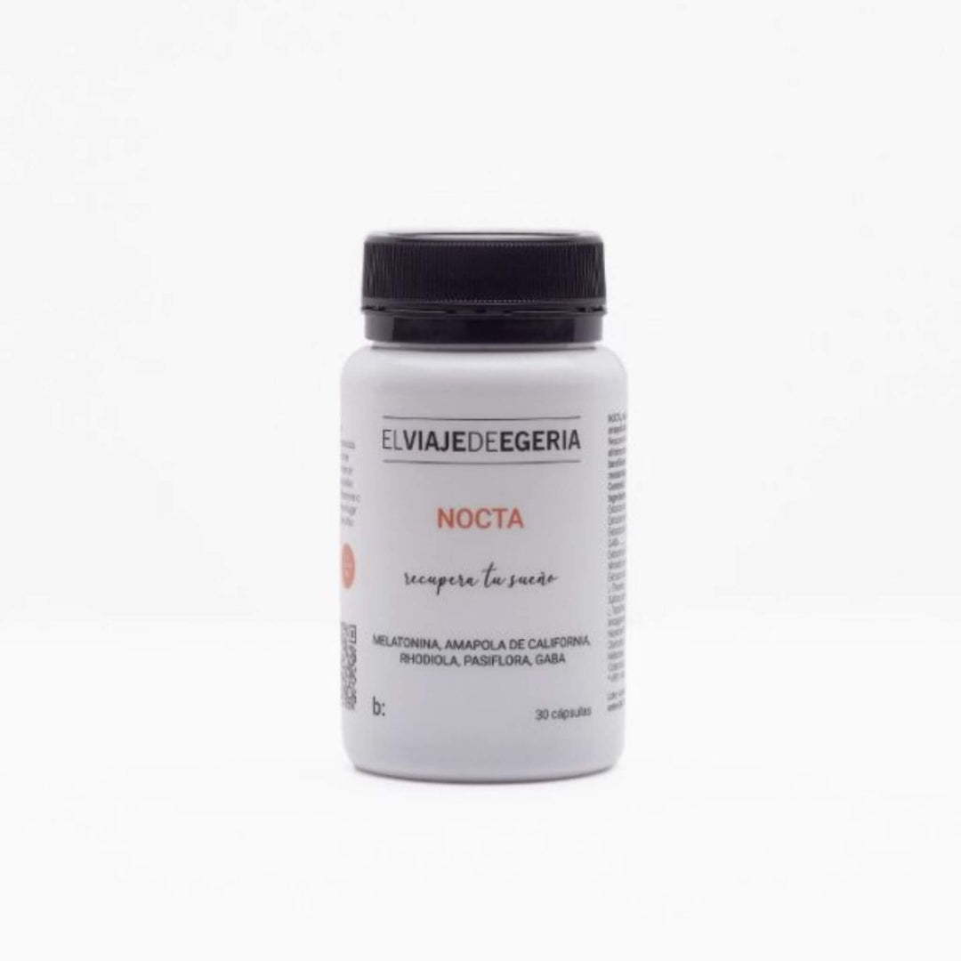 ELVIAJEDEEGERIA NOCTA 30 CAPSULAS