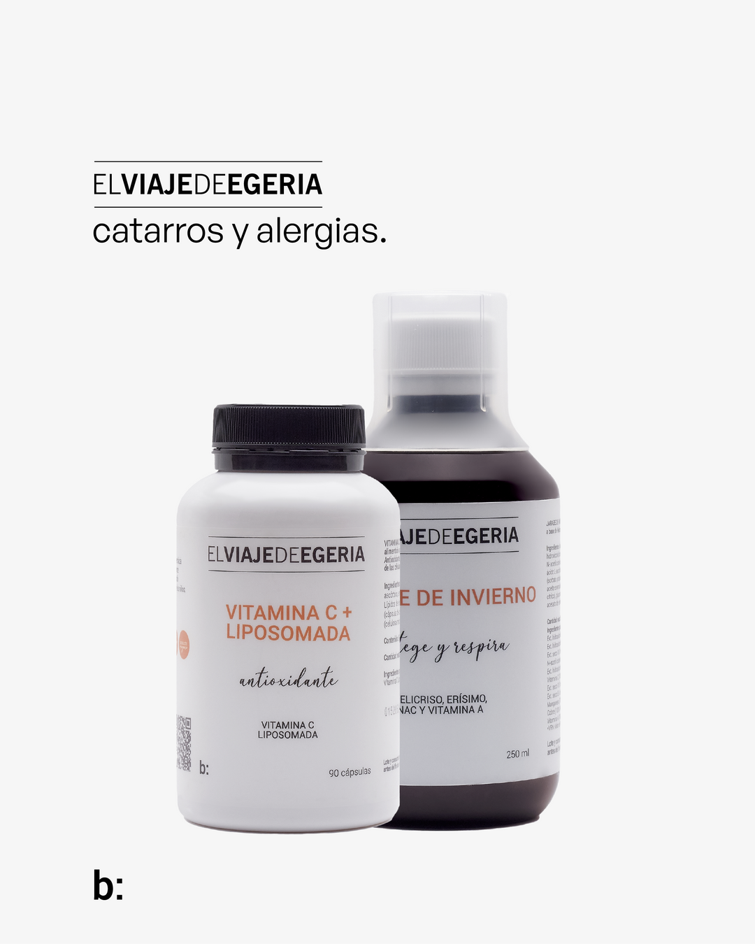 Alergias y Catarros