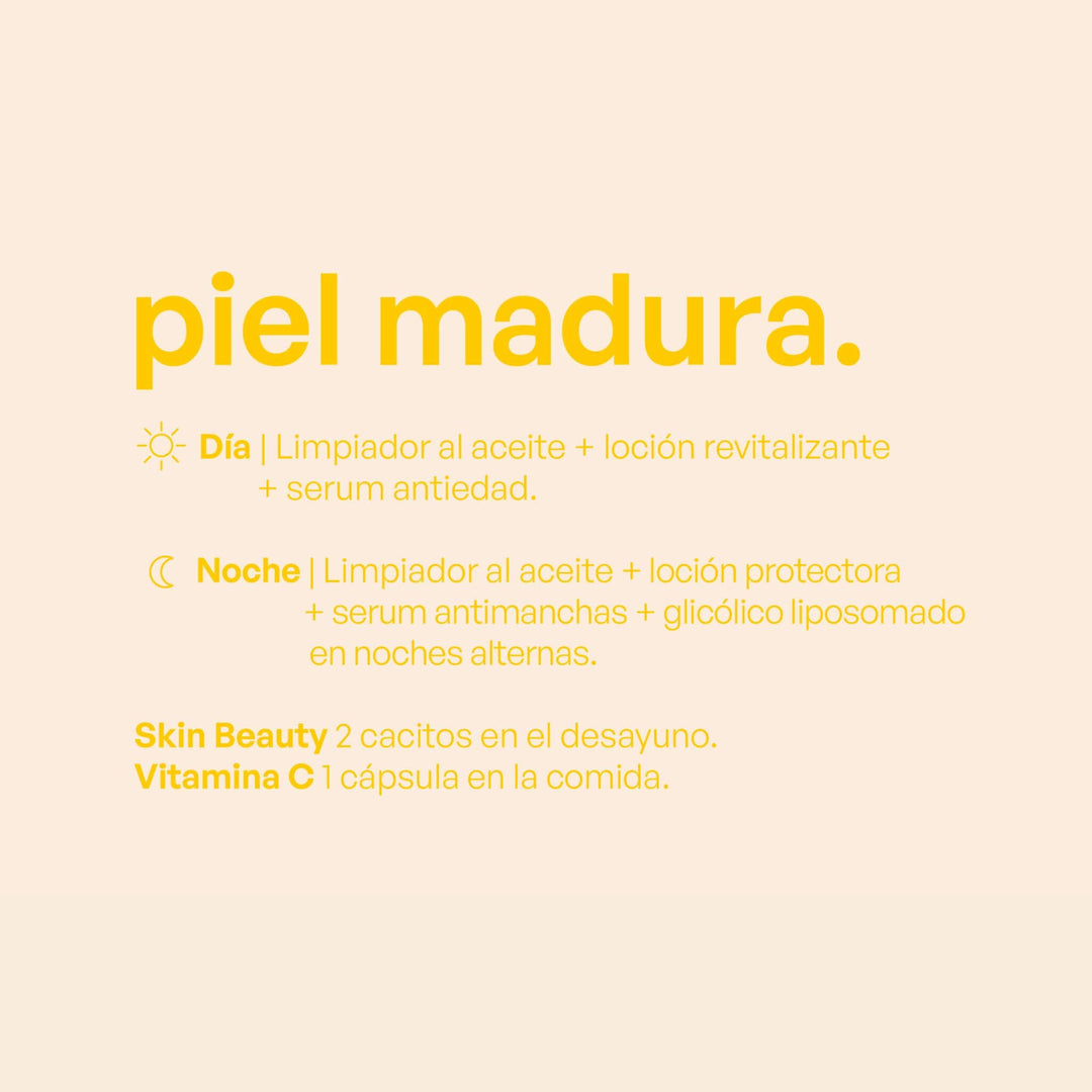 Piel Madura