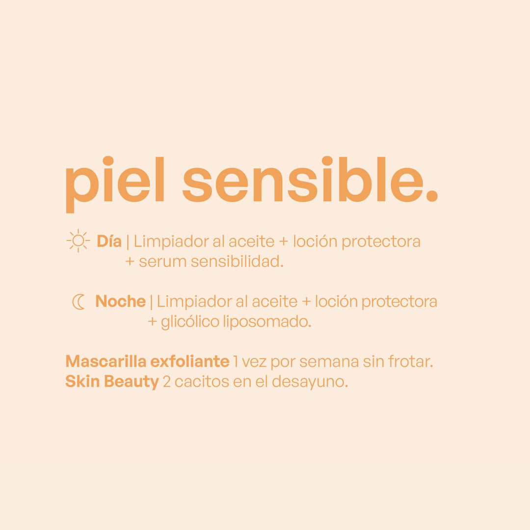 Piel Sensible