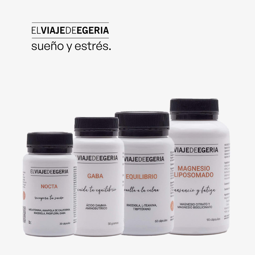 Sueño y Estrés