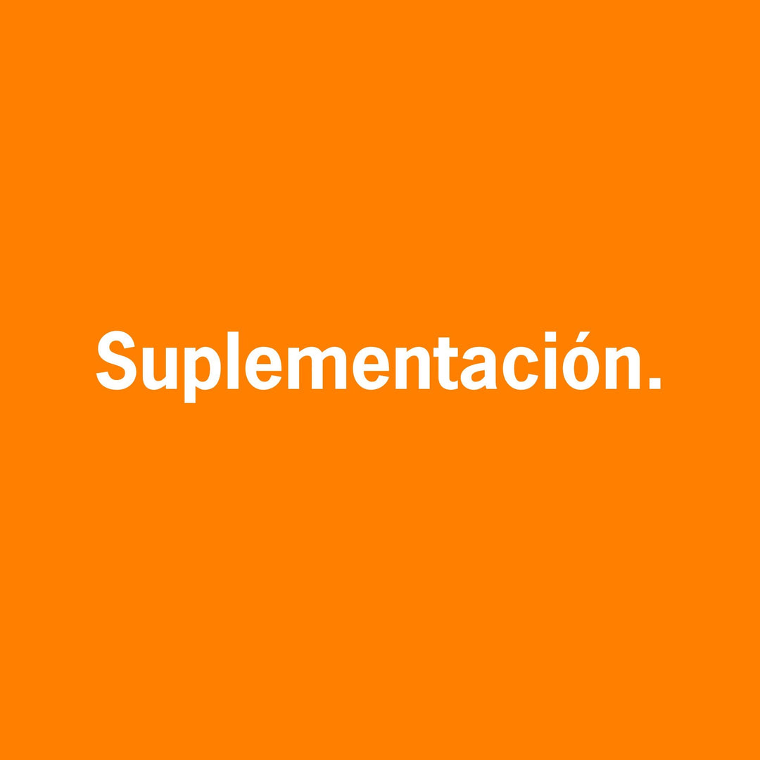 Suplementación