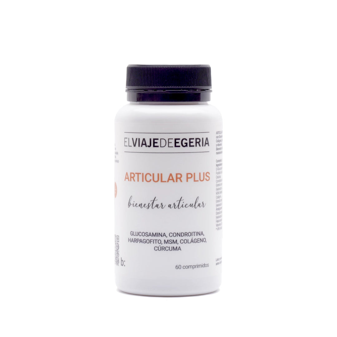 Articular Plus ELVIAJEDEEGERIA 60 Comprimidos
