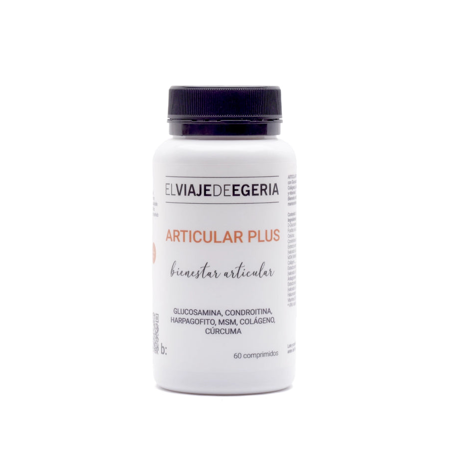 Articular Plus ELVIAJEDEEGERIA 60 Comprimidos

