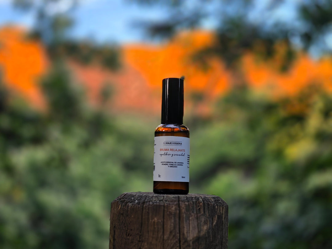 ELVIAJEDEEGERIA BRUMA RELAJANTE 50ml