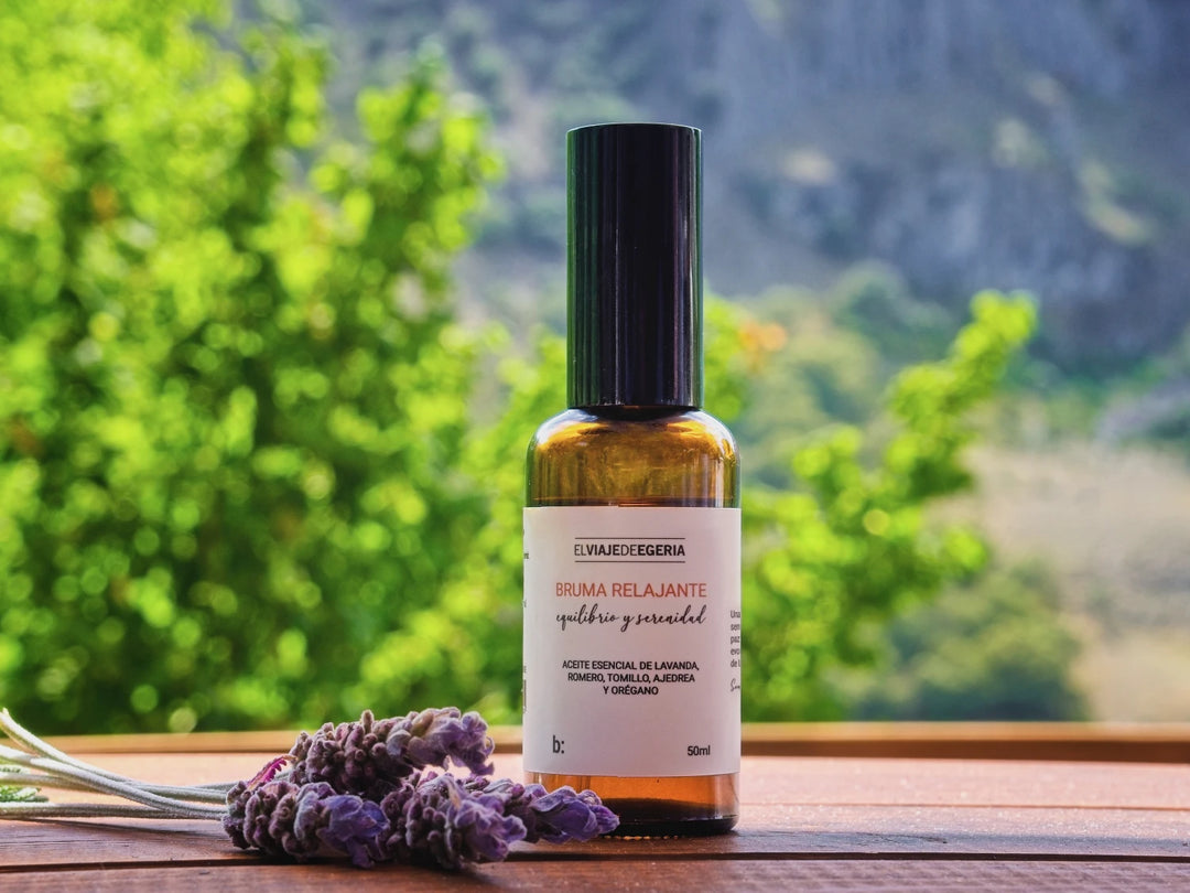 ELVIAJEDEEGERIA BRUMA RELAJANTE 50ml