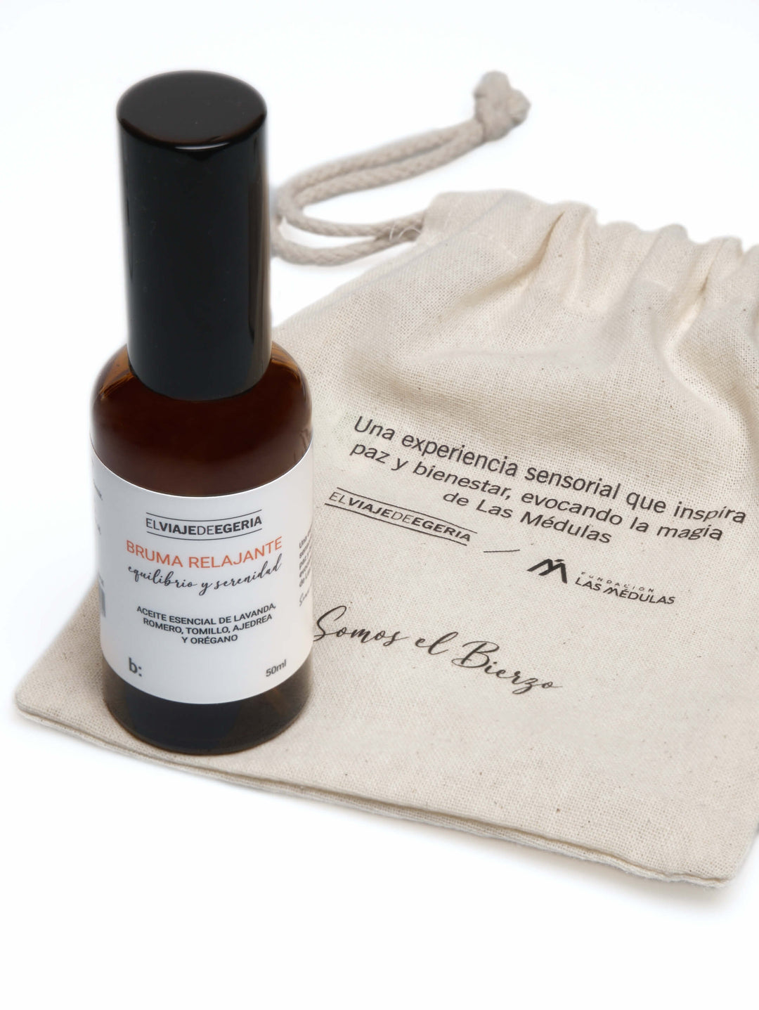 ELVIAJEDEEGERIA BRUMA RELAJANTE 50ml