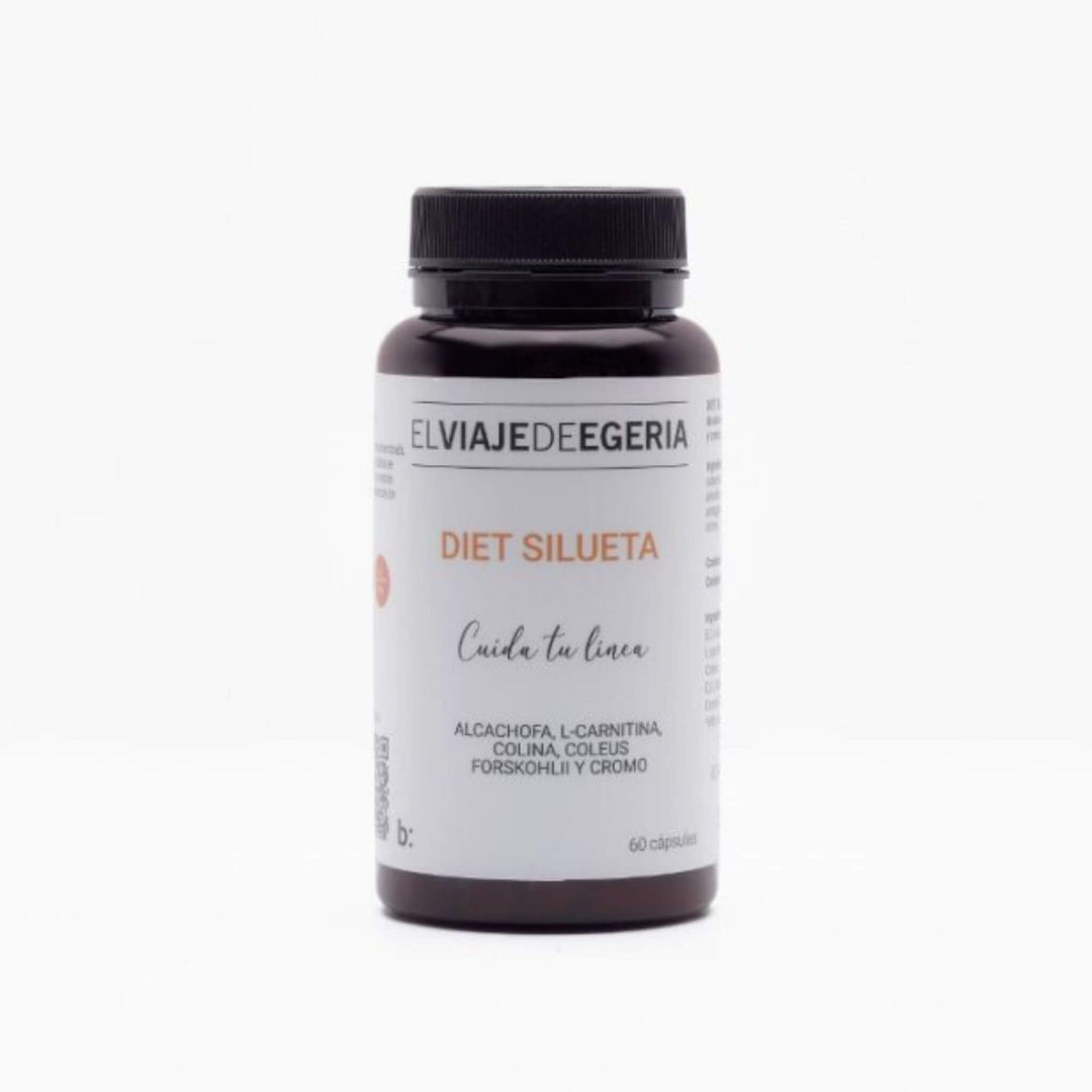 ELVIAJEDEEGERIA DIET SILUETA 60 CÁPSULAS