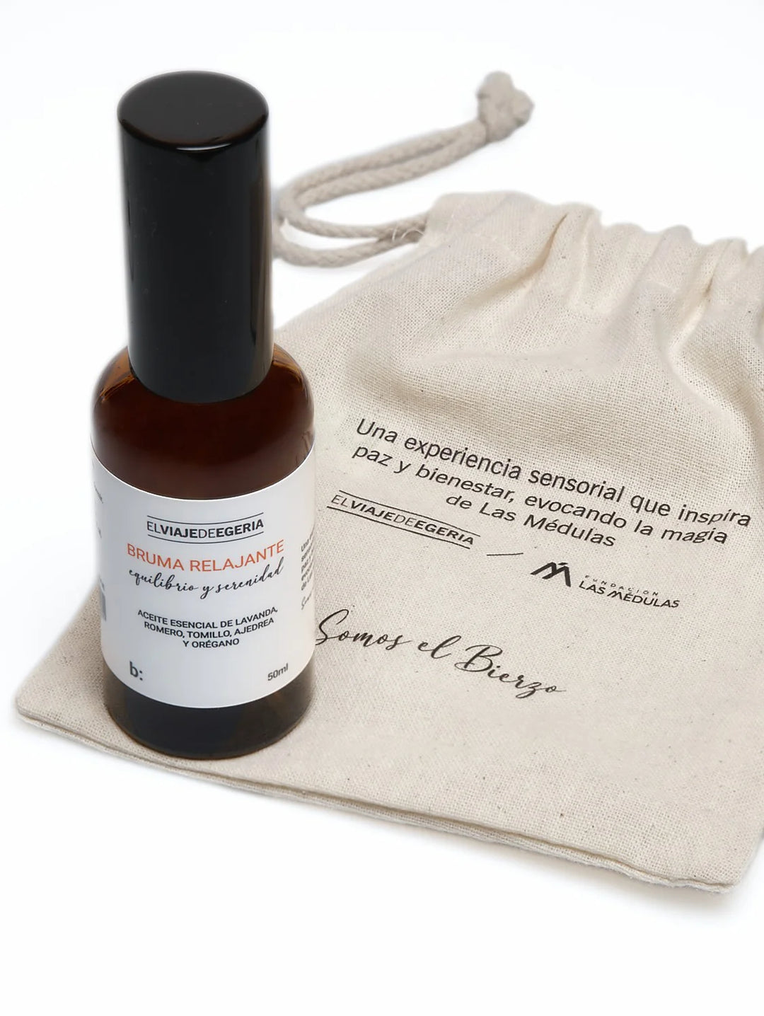 ELVIAJEDEEGERIA BRUMA RELAJANTE 50ml