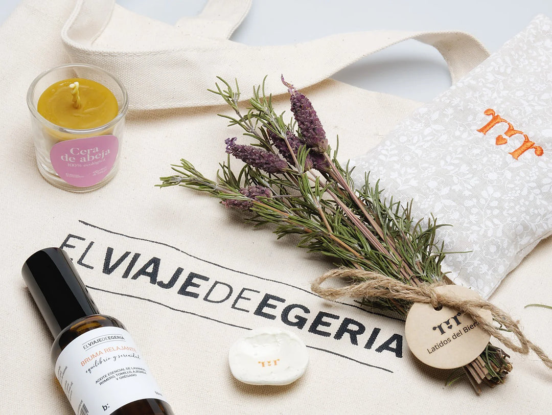 ELVIAJEDEEGERIA BRUMA RELAJANTE 50ml