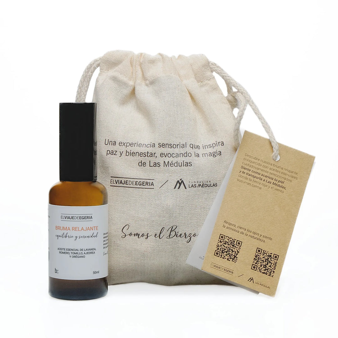ELVIAJEDEEGERIA BRUMA RELAJANTE 50ml