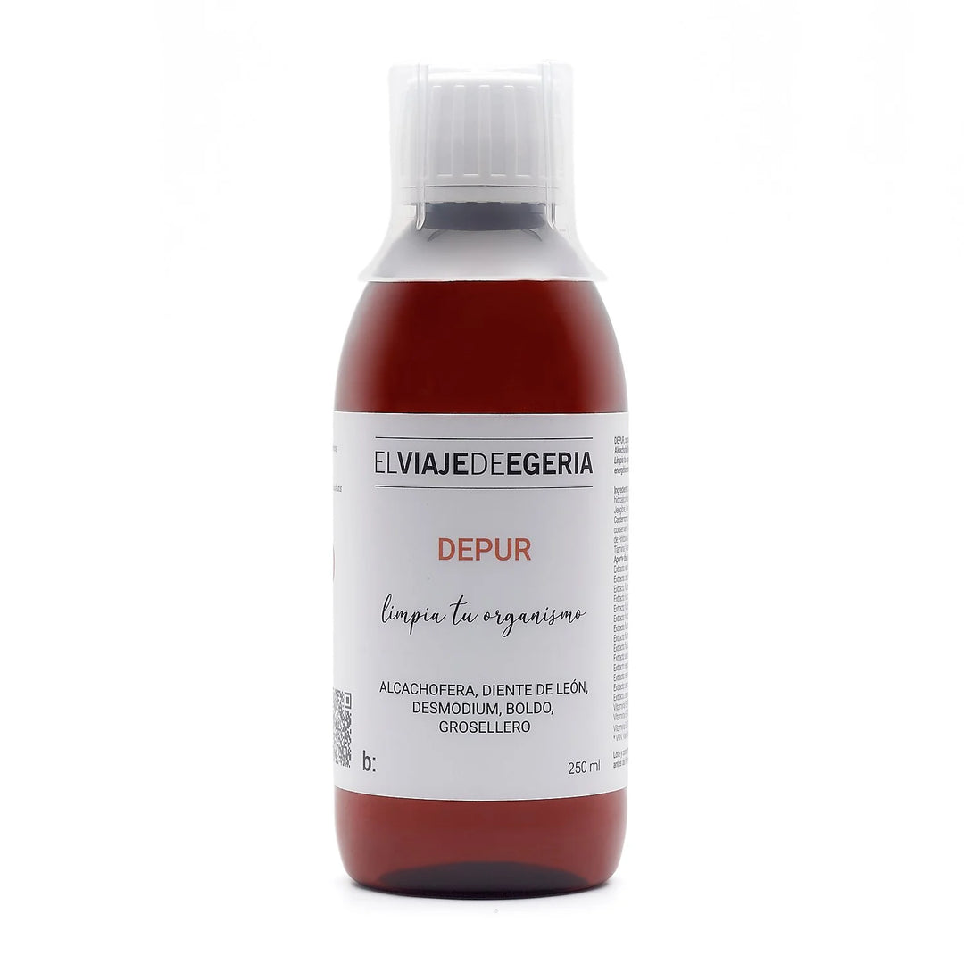 ELVIAJEDEEGERIA DEPUR 250ML