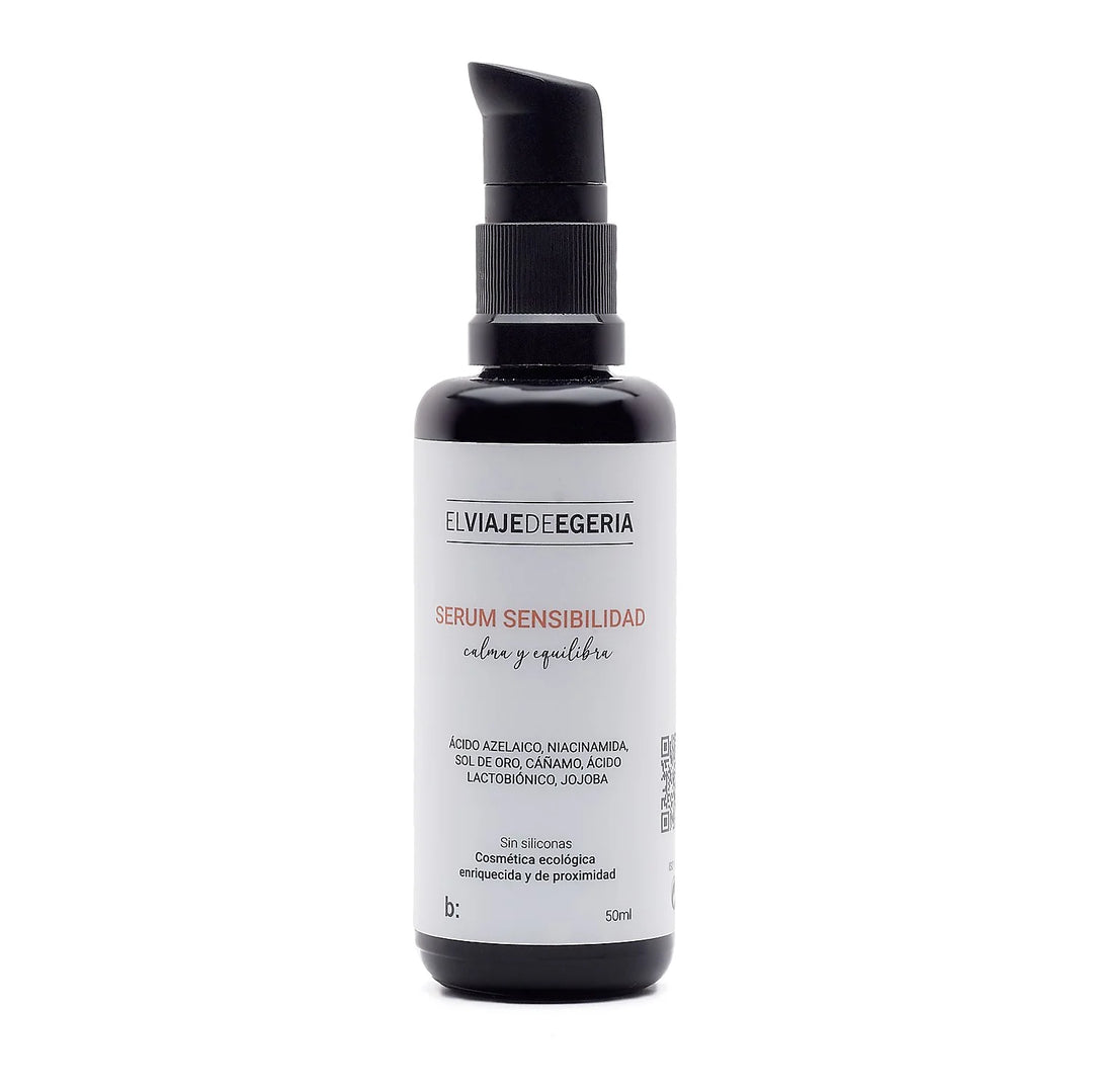 ELVIAJEDEEGERIA SÉRUM DE SENSIBILIDADE