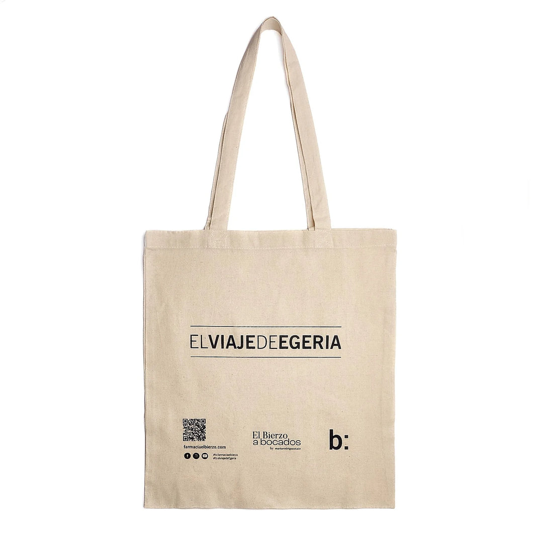 BOLSA EM TECIDO ELVIAJEDEEGERIA