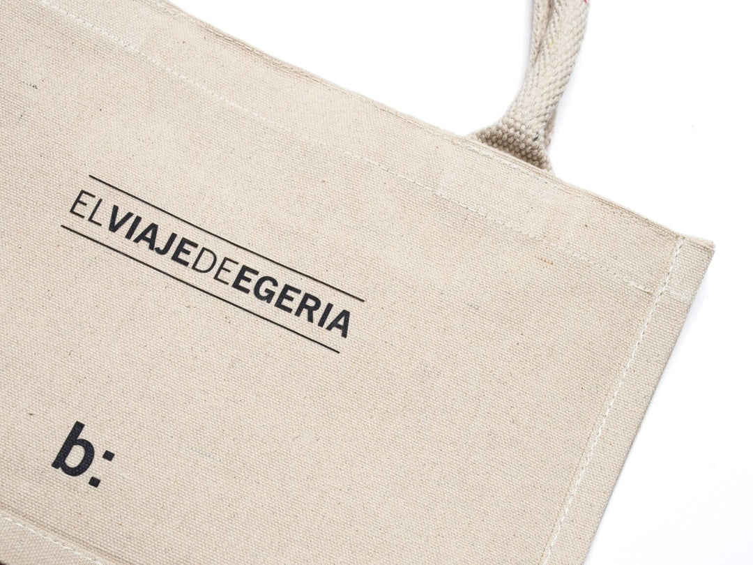 EL VIAJE DE EGERIA BOLSA PEQUEÑA