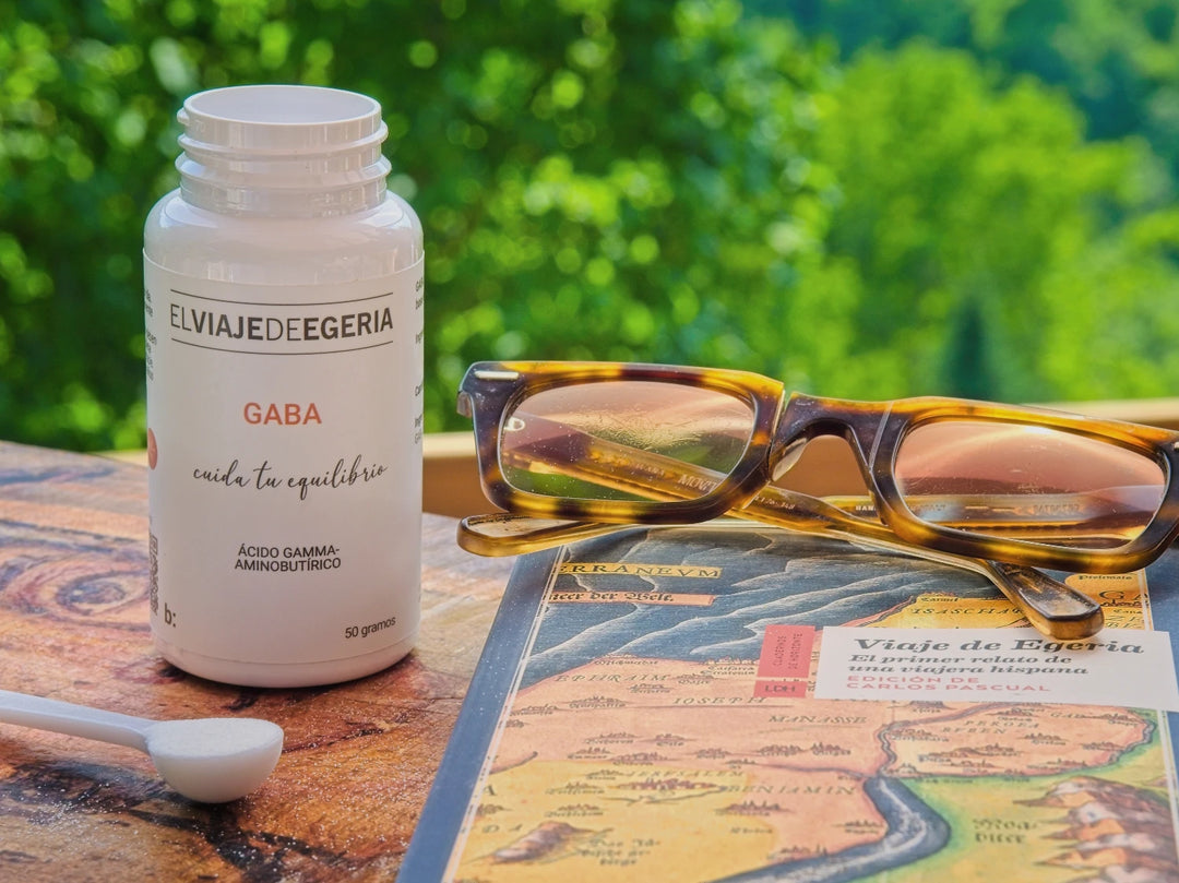 ELVIAJEDEEGERIA GABA 50 G