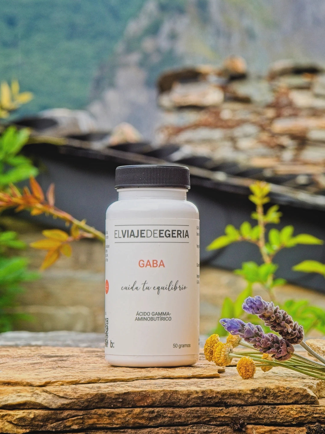 ELVIAJEDEEGERIA GABA 50 G