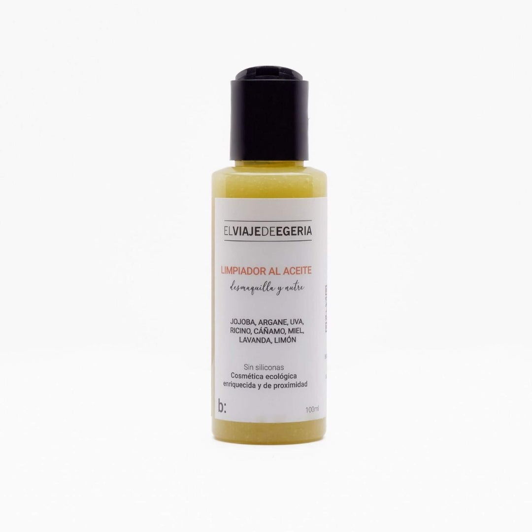 ELVIAJEDEEGERIA LIMPIADOR AL ACEITE