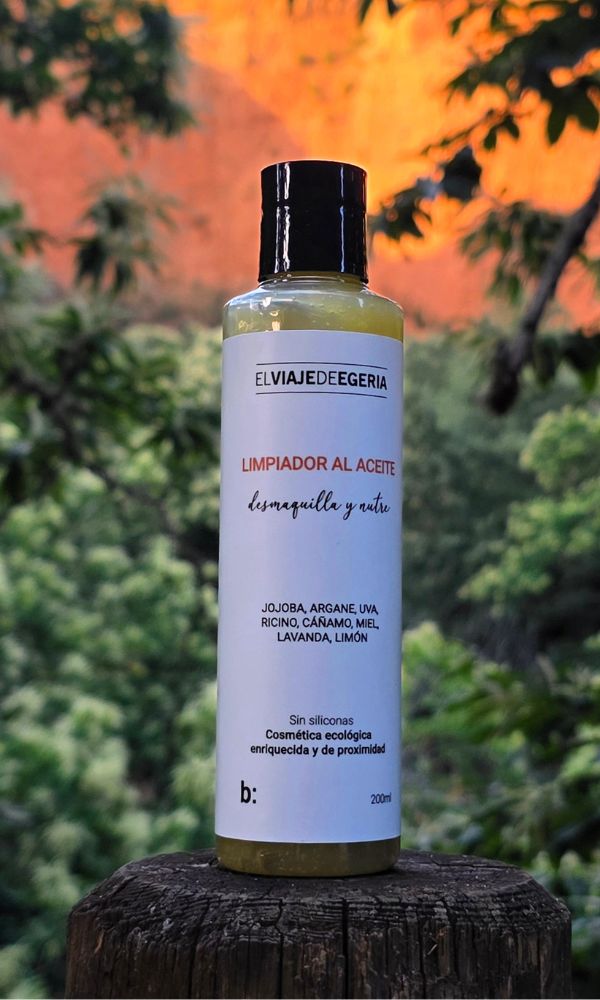 ELVIAJEDEEGERIA LIMPIADOR AL ACEITE