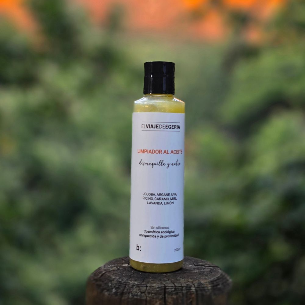 ELVIAJEDEEGERIA LIMPIADOR AL ACEITE