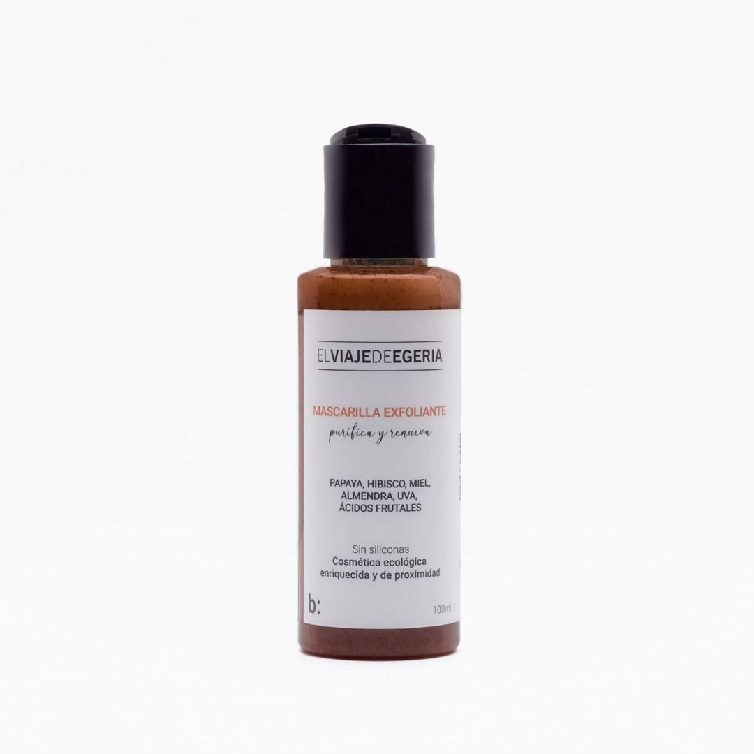 ELVIAJEDEEGERIA MASCARILLA EXFOLIANTE