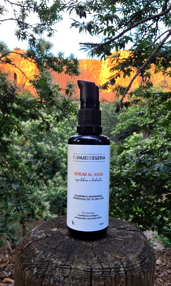 ELVIAJEDEEGERIA SERUM AL AGUA