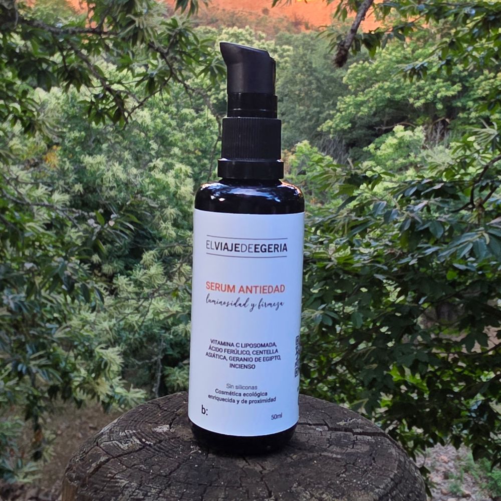 ELVIAJEDEEGERIA SERUM ANTIEDAD