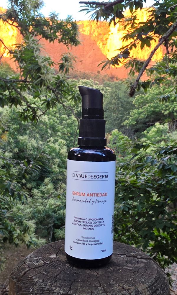 ELVIAJEDEEGERIA SERUM ANTIEDAD