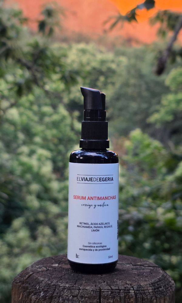 ELVIAJEDEEGERIA SERUM ANTIMANCHAS