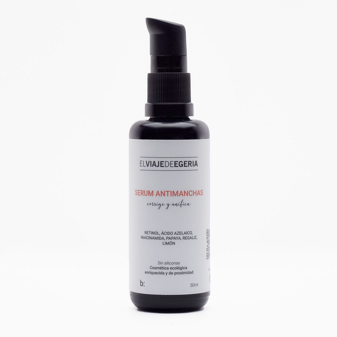 ELVIAJEDEEGERIA SERUM ANTIMANCHAS
