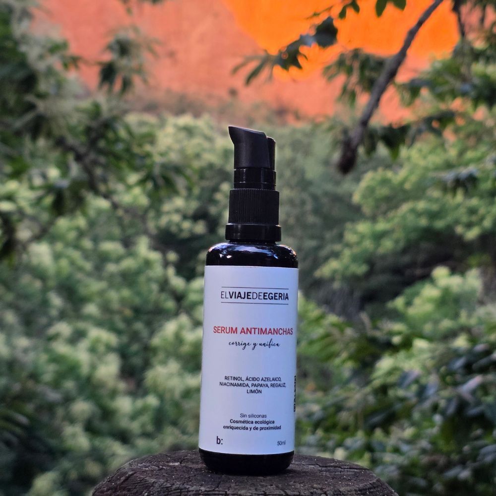 ELVIAJEDEEGERIA SERUM ANTIMANCHAS