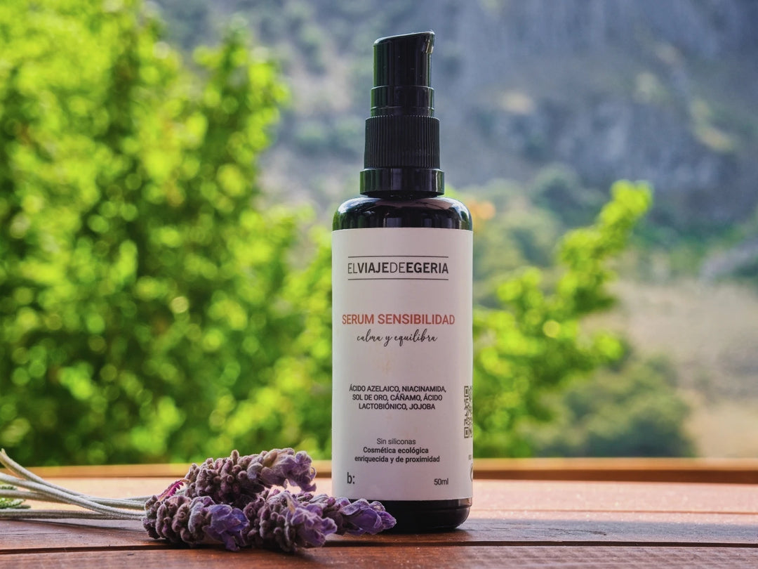 ELVIAJEDEEGERIA SÉRUM DE SENSIBILIDADE