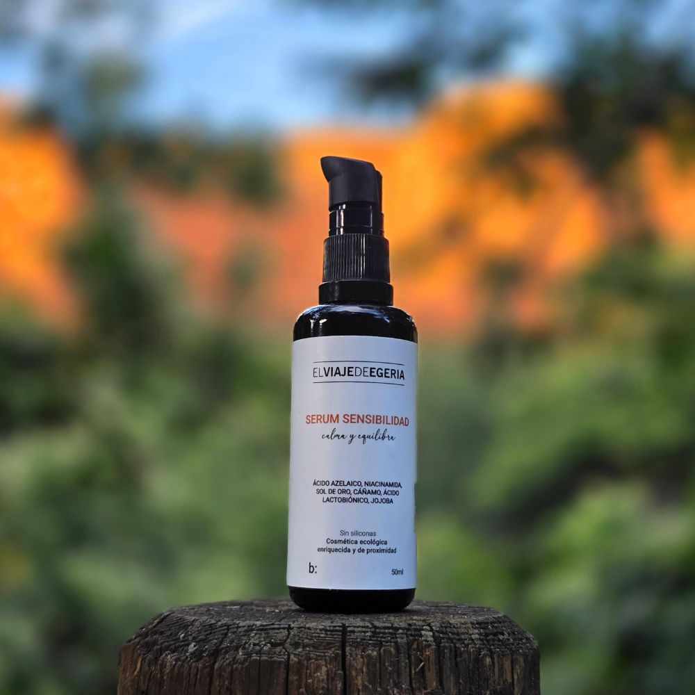 ELVIAJEDEEGERIA SERUM SENSIBILIDAD