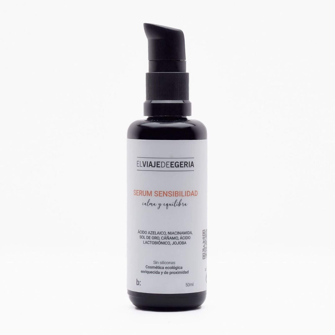 ELVIAJEDEEGERIA SERUM SENSIBILIDAD