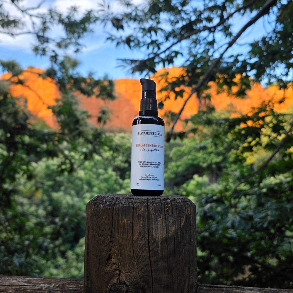 ELVIAJEDEEGERIA SERUM SENSIBILIDAD
