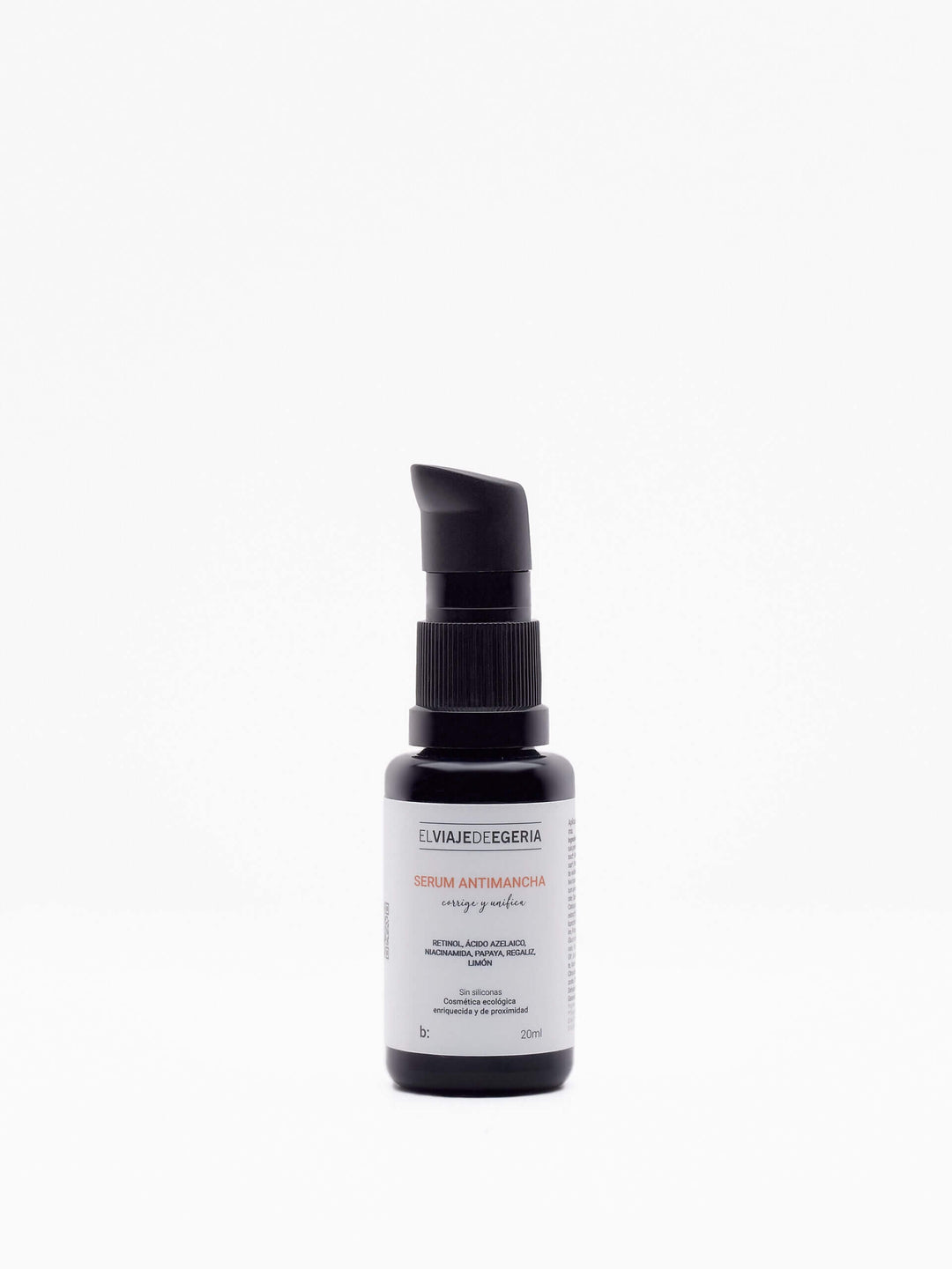 ELVIAJEDEEGERIA SERUM ANTIMANCHAS