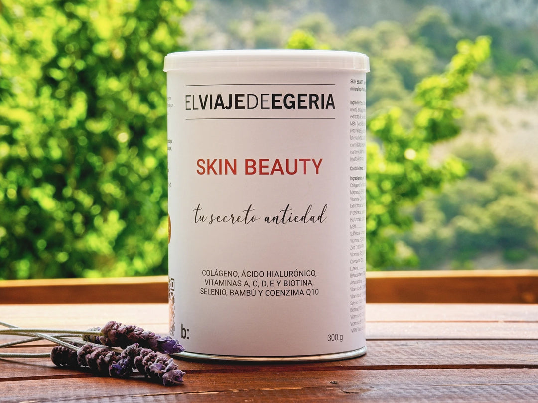 ELVIAJEDEEEGERIA BELEZA PELE 300 G