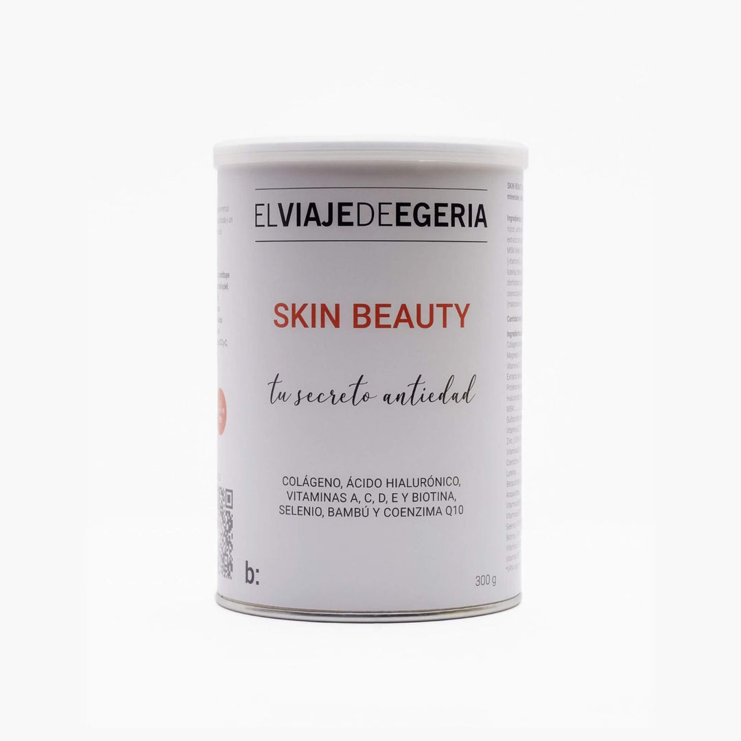 ELVIAJEDEEGERIA SKIN BEAUTY 300 G